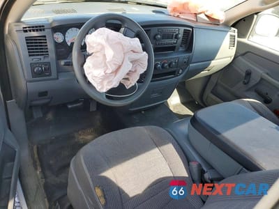 Zdjęcie 8 z 11 samochodu: 2007 DODGE RAM 1500 ST VIN:1D7HA16K57J594822 - miniatura
