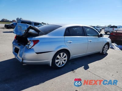 Trzecie zdjęcie samochodu z tyłu: 2007 TOYOTA AVALON XL VIN:4T1BK36B47U226537 - miniatura