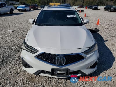 Piąte zdjęcie samochodu w środku: 2019 ACURA ILX PREMIUM VIN:19UDE2F72KA008537 - miniatura