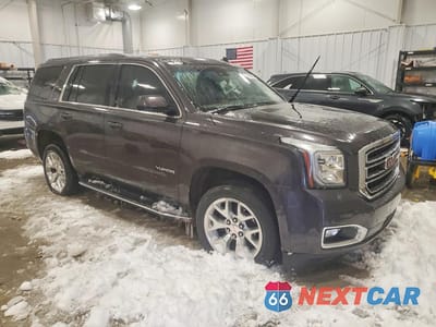 Czwarte zdjęcie samochodu z boku: 2015 GMC YUKON SLT VIN:1GKS1BKC1FR138938 - miniatura