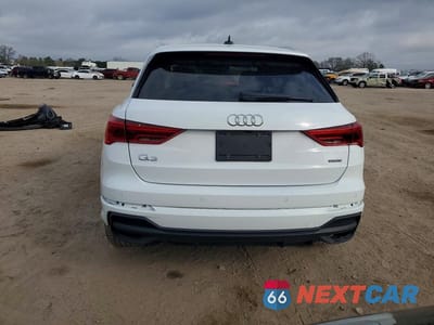 Zdjęcie 6 z 13 samochodu: 2024 AUDI Q3 PREMIUM S LINE 45 VIN:WA1DECF38R1127831 - miniatura