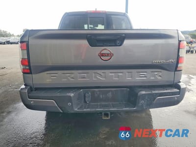 Zdjęcie 6 z 11 samochodu: 2022 NISSAN FRONTIER S VIN:1N6ED1EK7NN601522 - miniatura