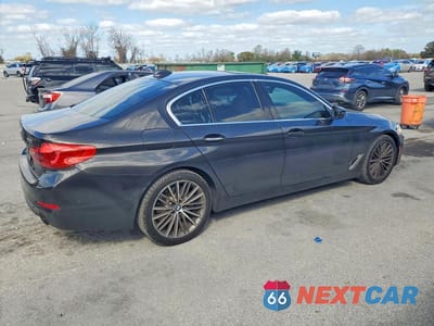 Trzecie zdjęcie samochodu z tyłu: 2017 BMW 530 I VIN:WBAJA5C30HG896479 - miniatura