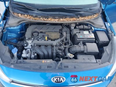 Zdjęcie 11 z 12 samochodu: 2021 KIA RIO S VIN:3KPA24AD9ME376748 - miniatura
