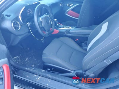 Zdjęcie 7 z 12 samochodu: 2023 CHEVROLET CAMARO LT1 VIN:1G1FF1R72P0153903 - miniatura