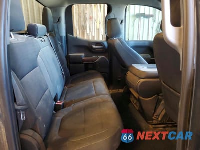 Zdjęcie 10 z 13 samochodu: 2020 CHEVROLET SILVERADO K1500 RST VIN:1GCRYEEK2LZ271858 - miniatura