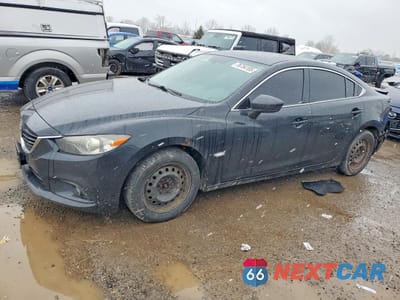 2015 MAZDA 6 GRAND TOURING JM1GJ1W67F1169898 - główne zdjęcie licytacji z USA - miniatura