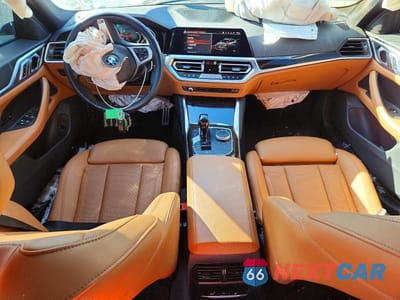 Zdjęcie 8 z 11 samochodu: 2023 BMW 430XI GRAN COUPE VIN:WBA73AV09PFN92782 - miniatura