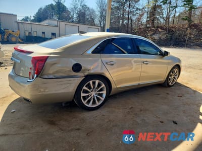 Trzecie zdjęcie samochodu z tyłu: 2016 CADILLAC XTS LUXURY COLLECTION VIN:2G61M5S31G9127534 - miniatura