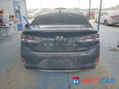 Zdjęcie 6 z 11 samochodu: 2019 HYUNDAI SONATA HYBRID VIN:KMHE24L31KA088272 - miniatura