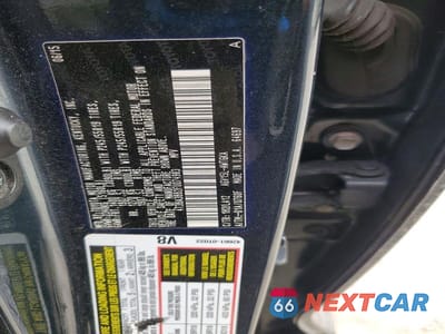 Zdjęcie 13 z 13 samochodu: 2015 TOYOTA VENZA XLE VIN:4T3BA3BB2FU074983 - miniatura