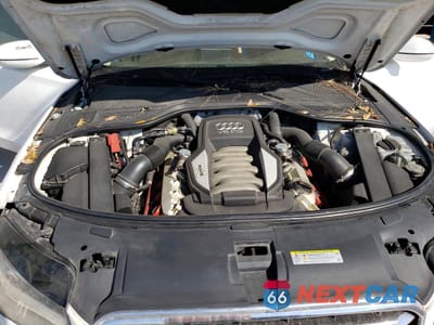 Zdjęcie 11 z 13 samochodu: 2012 AUDI A8 L QUATTRO VIN:WAURVAFD0CN028247 - miniatura