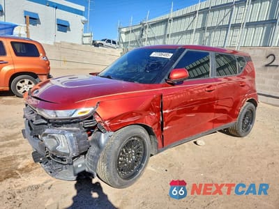 2020 KIA SOUL LX KNDJ23AUXL7093039 - główne zdjęcie licytacji z USA - miniatura