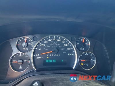 Zdjęcie 9 z 13 samochodu: 2019 CHEVROLET EXPRESS 2500 CARGO UTILITY / SERVICE VAN VIN:1GCWGAFP1K1228196 - miniatura