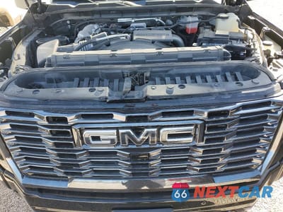 Zdjęcie 11 z 12 samochodu: 2024 GMC SIERRA K2500 DENALI VIN:1GT49XEY7RF211933 - miniatura