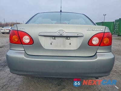 Zdjęcie 6 z 12 samochodu: 2004 TOYOTA COROLLA CE VIN:1NXBR32E14Z244646 - miniatura