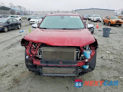 Piąte zdjęcie samochodu w środku: 2019 GMC TERRAIN VIN:3GKALSEX4KL237193 - miniatura