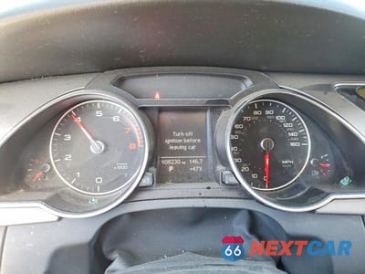 Zdjęcie 9 z 11 samochodu: 2014 AUDI A5 PREMIUM PLUS VIN:WAULFAFR6EA063481 - miniatura