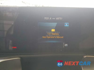 Zdjęcie 9 z 12 samochodu: 2023 MERCEDES-BENZ GLB 250 VIN:W1N4M4GB8PW284546 - miniatura