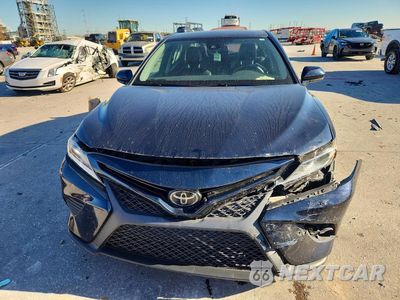 Piąte zdjęcie samochodu w środku: 2020 TOYOTA CAMRY SE VIN:4T1G11AKXLU906327 - miniatura