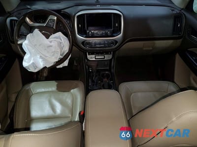 Zdjęcie 8 z 12 samochodu: 2016 GMC CANYON SLT VIN:1GTG6DE38G1272369 - miniatura
