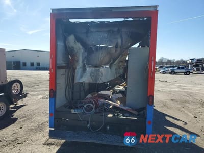 Zdjęcie 6 z 11 samochodu: 2022 FORD ECONOLINE E350 SUPER DUTY CUTAWAY VAN VIN:1FDWE3FK4NDC39164 - miniatura