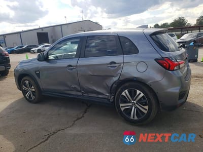 Drugie zdjęcie samochodu z przodu: 2025 MITSUBISHI OUTLANDER SPORT S VIN:JA4ARUAU2SU012546 - miniatura