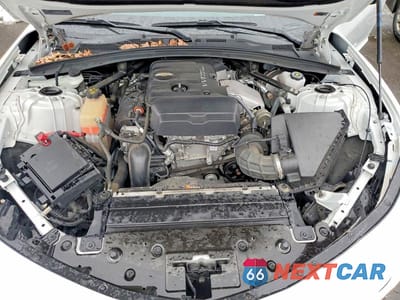 Zdjęcie 11 z 11 samochodu: 2020 CHEVROLET CAMARO LS VIN:1G1FB3DX4L0148596 - miniatura