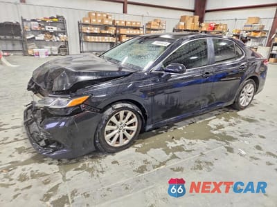 2018 TOYOTA CAMRY LE JTNB11HK9J3068293 - główne zdjęcie licytacji z USA - miniatura