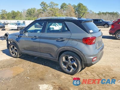 Drugie zdjęcie samochodu z przodu: 2025 HYUNDAI VENUE SEL VIN:KMHRC8A37SU390012 - miniatura