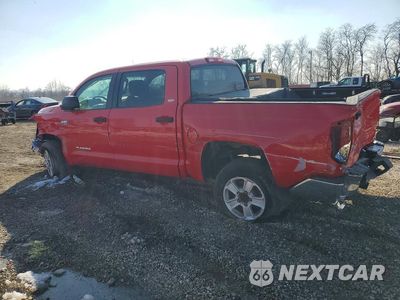 Drugie zdjęcie samochodu z przodu: 2016 TOYOTA TUNDRA CREWMAX SR5 VIN:5TFDY5F10GX500894 - miniatura