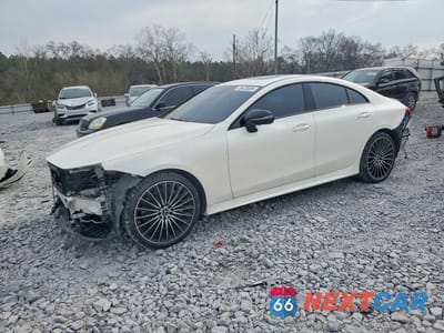 2022 MERCEDES-BENZ CLS 450 4MATIC W1K2J5KB2NA101386 - główne zdjęcie licytacji z USA - miniatura