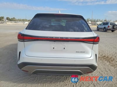 Zdjęcie 6 z 14 samochodu: 2025 LEXUS RX 350 BASE VIN:2T2BAMBA5SC058452 - miniatura