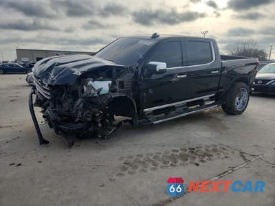 2024 CHEVROLET SILVERADO C1500 HIGH COUNTRY 2GCPAFED5R1155638 - główne zdjęcie licytacji z USA - miniatura