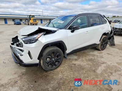 2024 TOYOTA RAV4 XSE 4T3E6RFV9RU174704 - główne zdjęcie licytacji z USA - miniatura
