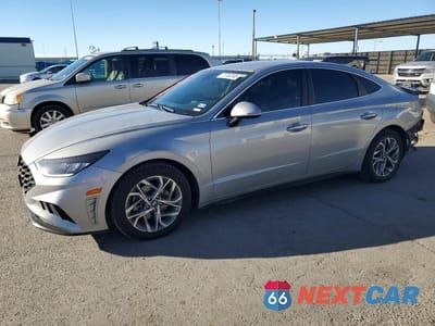 2023 HYUNDAI SONATA SEL KMHL64JA4PA280693 - główne zdjęcie licytacji z USA - miniatura