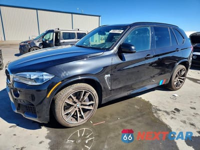 2017 BMW X5 M 5YMKT6C38H0U39118 - główne zdjęcie licytacji z USA - miniatura