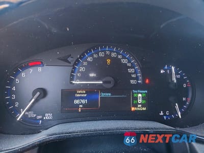 Zdjęcie 9 z 11 samochodu: 2016 CADILLAC CTS PERFORMANCE COLLECTION VIN:1G6AY5SX2G0141797 - miniatura