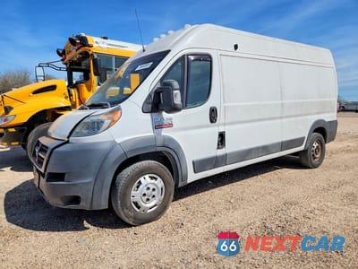 2014 RAM PROMASTER 2500 DELIVERY VAN 3C6TRVDD9EE125890 - główne zdjęcie licytacji z USA - miniatura