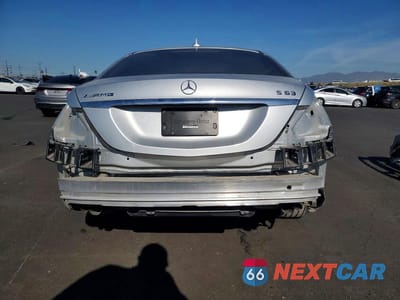 Zdjęcie 6 z 13 samochodu: 2018 MERCEDES-BENZ S 63 AMG 4MATIC VIN:WDDUG8JB1JA417270 - miniatura