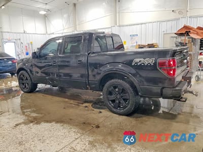 Drugie zdjęcie samochodu z przodu: 2014 FORD F150 SUPERCREW VIN:1FTFW1ET3EFC98985 - miniatura