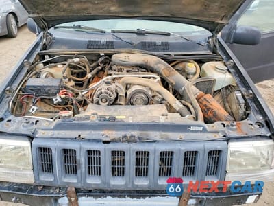 Zdjęcie 12 z 13 samochodu: 1995 JEEP GRAND CHEROKEE LIMITED VIN:1J4GZ78Y2SC674587 - miniatura