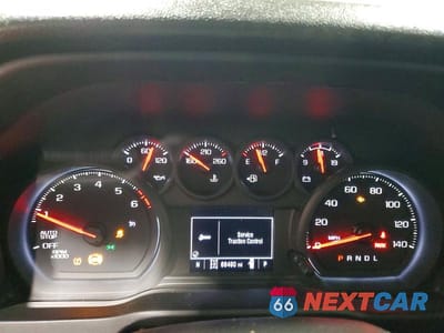 Zdjęcie 9 z 11 samochodu: 2022 CHEVROLET SILVERADO K1500 CUSTOM VIN:3GCPDBEKXNG518645 - miniatura