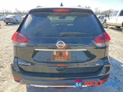 Zdjęcie 6 z 13 samochodu: 2018 NISSAN ROGUE SL VIN:5N1AT2MT4JC809685 - miniatura