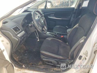 Zdjęcie 7 z 13 samochodu: 2017 SUBARU CROSSTREK PREMIUM VIN:JF2GPADCXHH251918 - miniatura