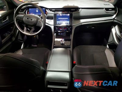 Zdjęcie 8 z 14 samochodu: 2025 JEEP GRAND CHEROKEE LAREDO VIN:1C4RJHAG5S8749153 - miniatura