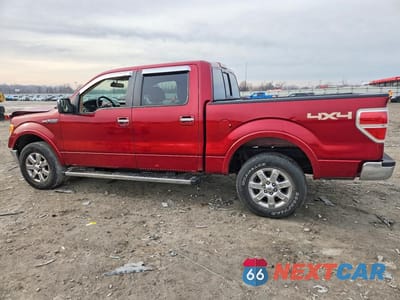 Drugie zdjęcie samochodu z przodu: 2014 FORD F150 SUPERCREW VIN:1FTFW1EF2EKF74266 - miniatura