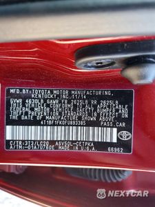 Zdjęcie 12 z 12 samochodu: 2015 TOYOTA CAMRY XSE VIN:4T1BF1FK0FU893385 - miniatura