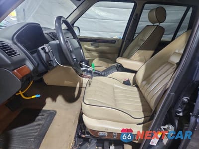 Zdjęcie 7 z 12 samochodu: 2000 LAND ROVER RANGE ROVER 4.6 HSE LONG WHEELBASE VIN:SALPV1649YA431869 - miniatura