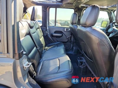 Zdjęcie 11 z 14 samochodu: 2020 JEEP WRANGLER UNLIMITED SPORT VIN:1C4HJXDG9LW348784 - miniatura